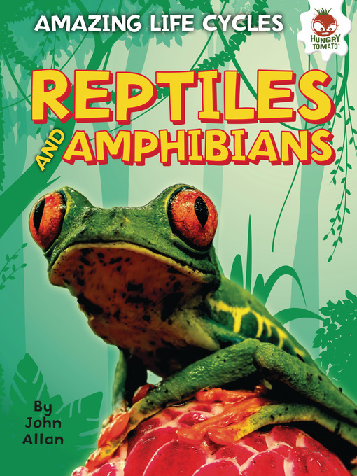 Title details for Reptiles and Amphibians by John Allan - Available